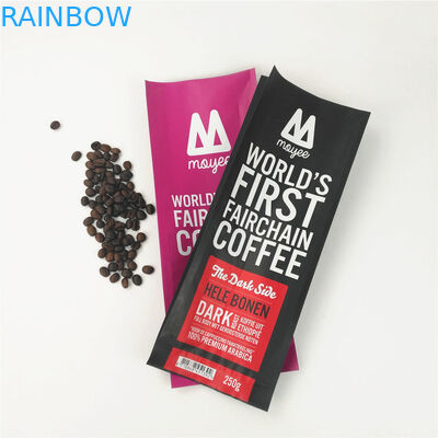 भोजन के लिए VMPET OPP Resealable Ziplock बैग प्लास्टिक Gravure Mylar 1.2c