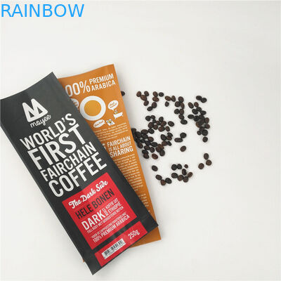 भोजन के लिए VMPET OPP Resealable Ziplock बैग प्लास्टिक Gravure Mylar 1.2c