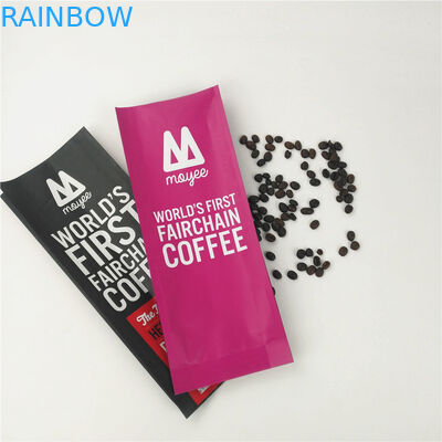 भोजन के लिए VMPET OPP Resealable Ziplock बैग प्लास्टिक Gravure Mylar 1.2c