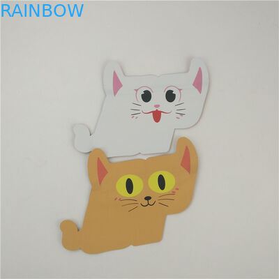 अनियमित आकार के प्लास्टिक पाउच पैकेजिंग 3.5 जी 7 जी वीड गांजा सीबीडी गमी 200mic