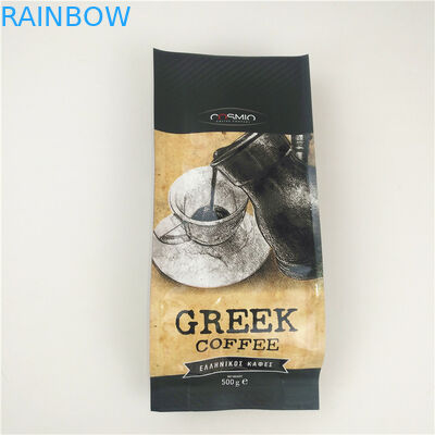 पुन: प्रयोज्य हीट सील प्लास्टिक बैग अनियमित आकार जिपर साइड कली पाउच