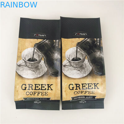 पुन: प्रयोज्य हीट सील प्लास्टिक बैग अनियमित आकार जिपर साइड कली पाउच