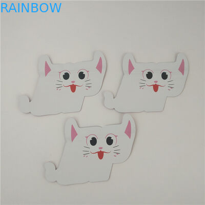 डाई कट फूड ग्रेड स्नैक्स पैकेजिंग बैग चाइल्डप्रूफ जिपर के साथ अनुकूलित 3.5g 7g