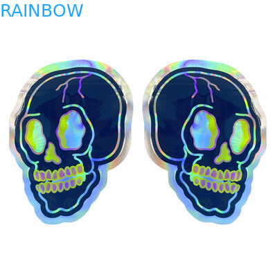 गंध सबूत माइलर एल्यूमिनियम फोइल बैग डिजिटल प्रिंटिंग 50 माइक्रोन - 200 माइक्रोन