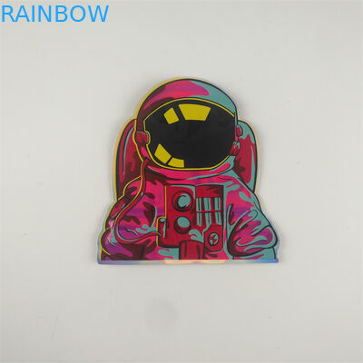 गमीज़ जॉली कैनबिस जिपर पाउच बैग डाई कट शेप 7g