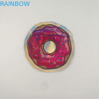 गमीज़ जॉली कैनबिस जिपर पाउच बैग डाई कट शेप 7g