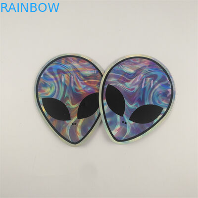 गमीज़ जॉली कैनबिस जिपर पाउच बैग डाई कट शेप 7g