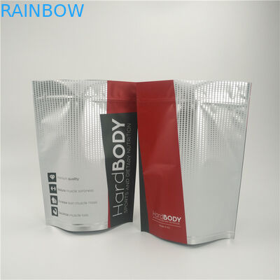 कैनबिस प्लास्टिक पाउच पैकेजिंग फूड स्टैंड अप जिपर बैग