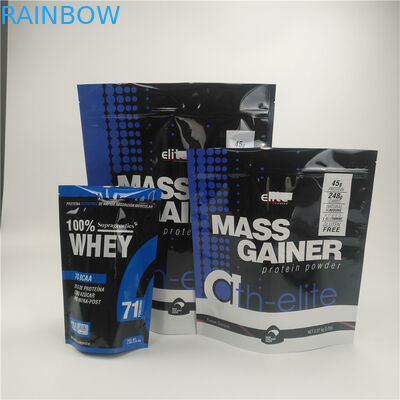 कैनबिस प्लास्टिक पाउच पैकेजिंग फूड स्टैंड अप जिपर बैग