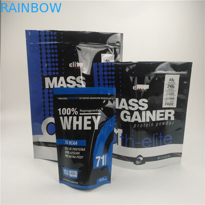 THC प्लास्टिक पाउच पैकेजिंग स्टैंड अप डोयपैक जिपलॉक पैकिंग बैग