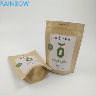 टोबैको स्पाइस स्नैक बैग पैकेजिंग स्टैंड अप जिपर पाउच ग्रेव्योर प्रिंटिंग