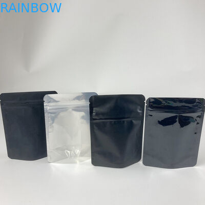 4 एक्स 6 माइलर कस्टम आकार चाइल्डप्रूफ जिपर के साथ पाउच खड़े हो जाओ