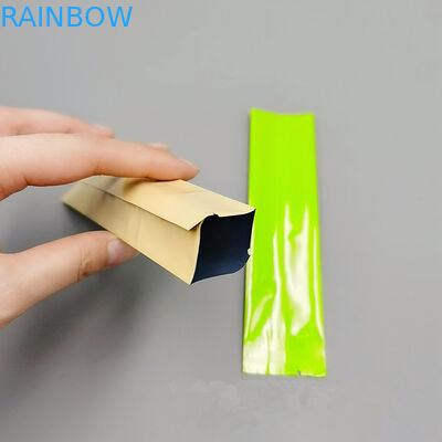 कस्टम रॉ हनी प्लास्टिक पैकेजिंग बैग 10g 15g 20g एनर्जी ड्रिंक स्टिक पैक