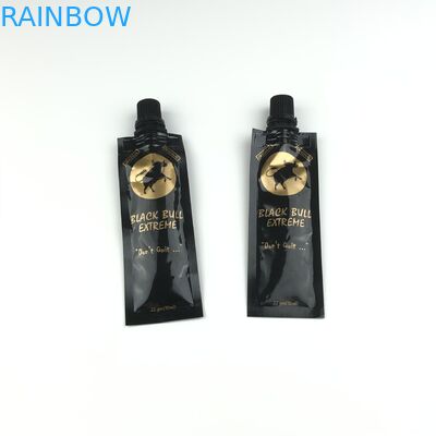 100% प्राकृतिक हनी पाउच पैकेजिंग मधुमक्खी जेली हर्बल प्लास्टिक बैग