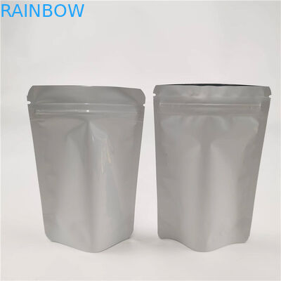 Ziplock के साथ कस्टम डॉग फूड बैग Mylar पैकेजिंग पाउच