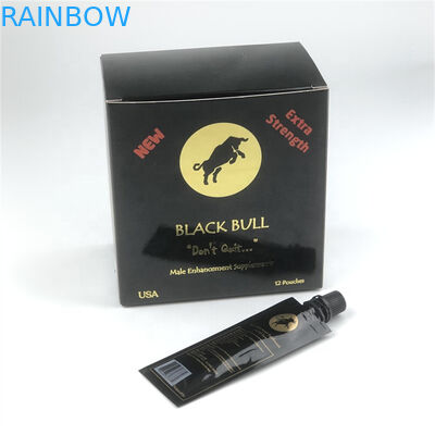 हनी पुरुष संवर्धन अनुपूरक के लिए खाली टोंटी पाउच पैकेजिंग