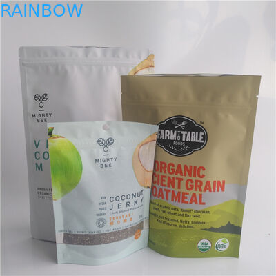 Mylar Tobacco Spice प्लास्टिक पाउच पैकेजिंग कुकी स्टैंड अप पाउच 3.5g