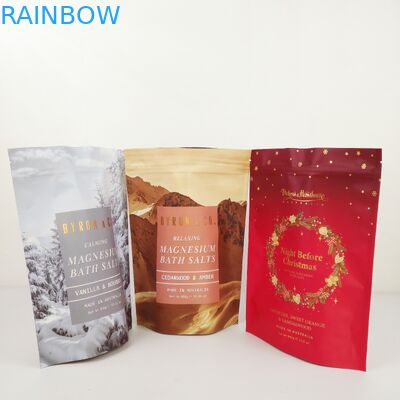 Mylar Tobacco Spice प्लास्टिक पाउच पैकेजिंग कुकी स्टैंड अप पाउच 3.5g