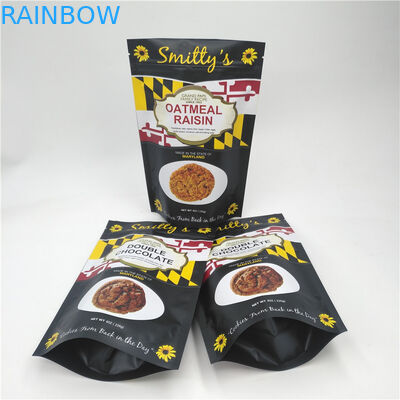 3.5 ग्राम मार्जुआना स्टैंड अप पाउच मायलर फूड पैकिंग पैकेट