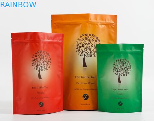 सॉफ्ट टच स्टैंड अप डोयपैक कुकी स्नैक बैग पैकेजिंग गांजा बैग जिपर के साथ