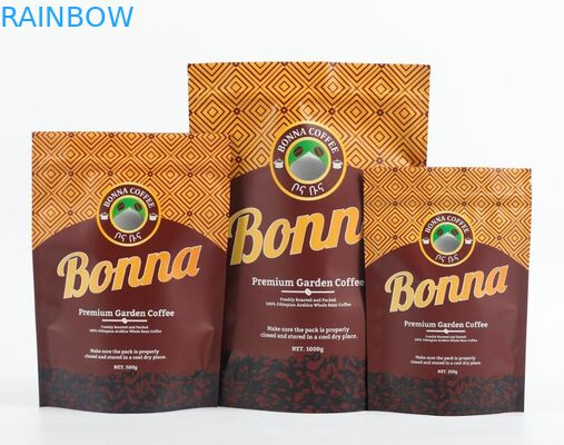 सॉफ्ट टच स्टैंड अप डोयपैक कुकी स्नैक बैग पैकेजिंग गांजा बैग जिपर के साथ