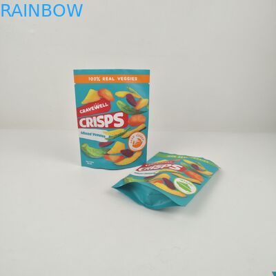 3.5g गंध सबूत खाद्य पैकेजिंग बैग Mylar कुकी कस्टम लोगो के साथ पाउच खड़े हो जाओ