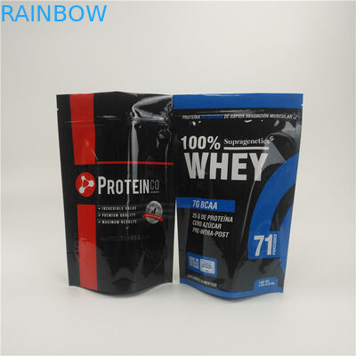 कस्टम Mylar गंध सबूत स्नैक बैग पैकेजिंग जिपर कॉफी बैग Kratom