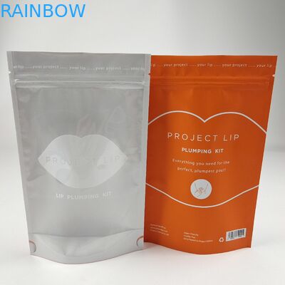 प्लास्टिक सागर नमक सेंधा नमक स्नान पैकेजिंग बैग पानी के सबूत थैली खड़े हो जाओ