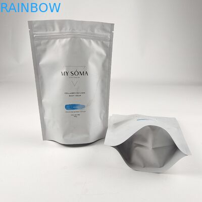 प्लास्टिक सागर नमक सेंधा नमक स्नान पैकेजिंग बैग पानी के सबूत थैली खड़े हो जाओ