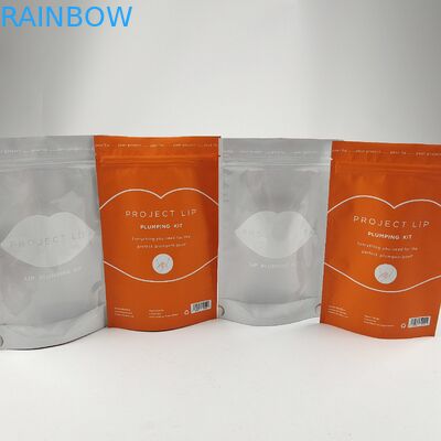 प्लास्टिक सागर नमक सेंधा नमक स्नान पैकेजिंग बैग पानी के सबूत थैली खड़े हो जाओ