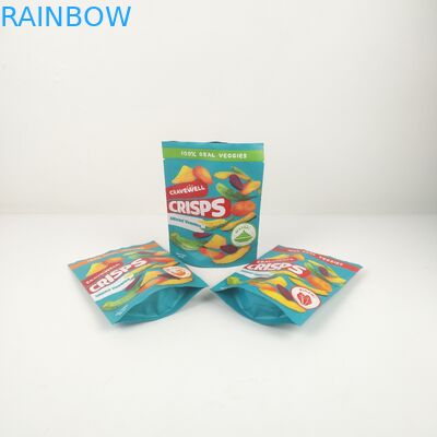 कैंडी कॉफी खाद्य माइलर बैग 3.5 जी स्टैंड अप पाउच जिपर खाद्य पैकिंग पैकेट