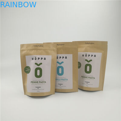 Marjuana Mylar स्टैंड अप पाउच फूड ग्रेड CMYK कलर जिपलॉक स्वनिर्धारित लोगो