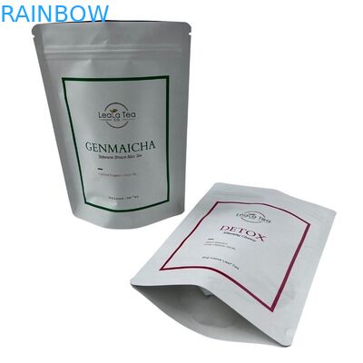 कस्टम प्रिंटिंग स्टैंड अप पाउच पैकेजिंग बॉडी स्क्रब एल्युमिनियम फॉयल जिपलॉक बैग