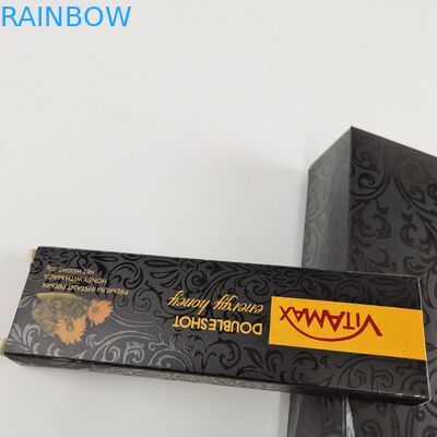 डिस्प्ले बॉक्स आर्द्रता 15g . के साथ एनर्जी हनी प्लास्टिक सील बैग