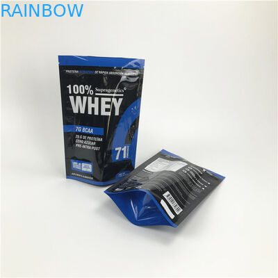 कस्टम डिजिटल प्रिंटिंग माइलर फूड बैग एडिबल पैकेजिंग पाउच ड्राई फूड जिपलॉक मायलर बैग