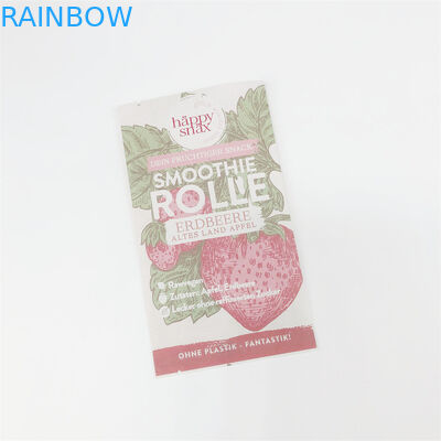 चॉकलेट अनाज के लिए कस्टम प्रिंटिंग लोगो Mylar गंध सबूत बैग खाद्य