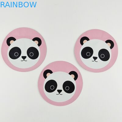 डिजिटल प्रिंट फ़ॉइल पैकेजिंग बैग अनियमित प्लास्टिक डाई कट एडिबल फ़ूड जिपर पाउच