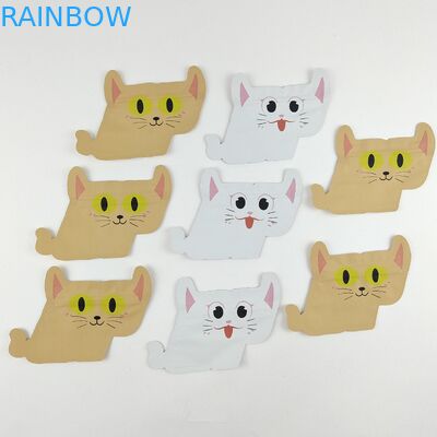 आकार की गंध प्रूफ माइलर बैग 3.5 जी रिसेबल जिपलॉक एल्युमिनियम पैकेजिंग पाउच