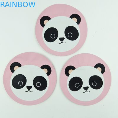 कैंडी कुकीज़ Mylar Ziplock स्टैंड अप बैग्स स्पेशल शेप स्टैंड अप Ziplock पाउच