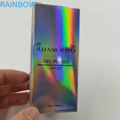 कस्टम 15ml 0.5oz स्किनकेयर कार्डबोर्ड पेपर बॉक्स एम्बॉसिंग लोगो के साथ