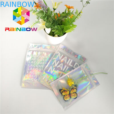 पनरोक प्लास्टिक बिकनी पैकेजिंग बैग सॉफ्ट टच स्विमवीयर रीसायकल ज़िप लॉक बैग