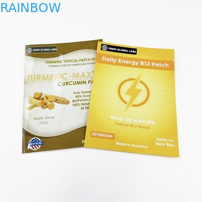 पीएलए कम्पोस्टेबल बायोडिग्रेडेबल प्लास्टिक पैकेजिंग पाउच फेस क्रीम पाउच