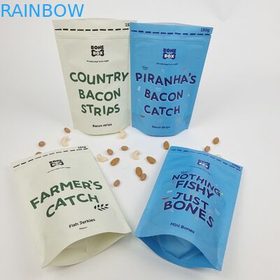 डिजिटल पैकेजिंग 3.5 जी खाद्य खाद्य बैग ज़िपलॉक गंध सबूत प्लास्टिक बैग खड़े हो जाओ: