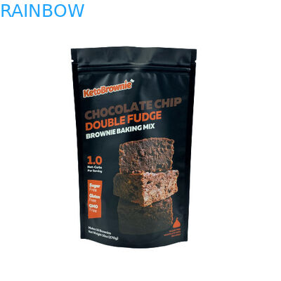 कस्टम लोगो गंध सबूत प्लास्टिक बैग 3.5g Mylar प्लास्टिक होलोग्राफिक बैग