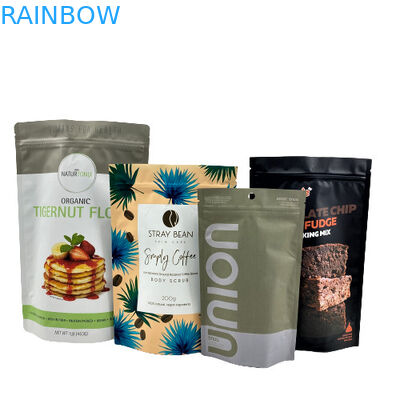 सीबीडी माइलर जिपलॉक स्टैंड अप पाउच बैगीज कैंडी फूड स्मेल प्रूफ माइलर बैग