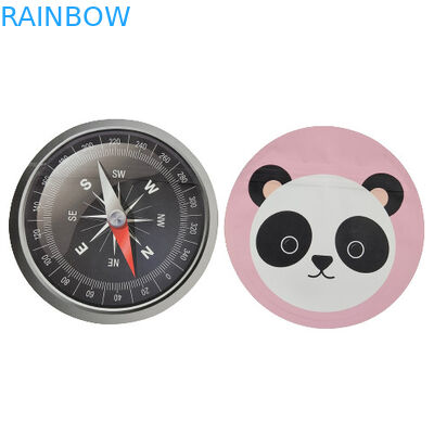 होलोग्राफिक माइलर जिपलॉक बैग स्मेल प्रूफ डाई कट 3.5 ग्राम चाइल्ड प्रूफ माइलर बैग