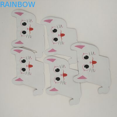 होलोग्राफिक माइलर जिपलॉक बैग स्मेल प्रूफ डाई कट 3.5 ग्राम चाइल्ड प्रूफ माइलर बैग