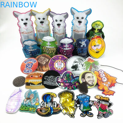 कैंडी स्नैक फूड पैकेजिंग बैग ग्रेवर प्रिंटिंग स्पेशल शेप्ड बैग