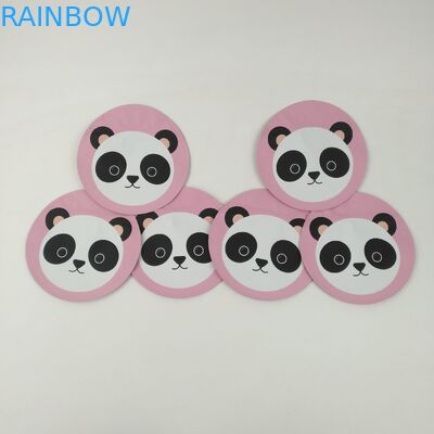 जिपलॉक के साथ कस्टम शेप डाई कट माइलर बैग 3.5 ग्राम होलोग्राफिक स्मेल प्रूफ बैग