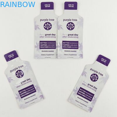 डाई कट छोटे रीसीलेबल स्मेल प्रूफ बैग 3.5 ग्राम कुकी माइलर फूड बैग